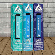 Resin Series | Hydro Collection | HHC Live Resin Disposable | 2G