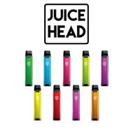 Juice Head Bars | Synthetic Nicotine Disposable | 3000 Puffs