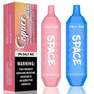 Space Max Nova Bar | Rechargeable Salt Disposable | 5000 PUFFS | 13ML