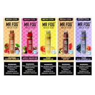 Mr Fog | Max Air | 3000 PUFF | 1100mAh| Display of 10
