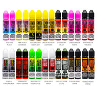 Twist E-liquids 120mL (60mL x 2)