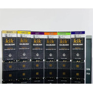 Kik Kalibloom Delta 8 Disposable Vape | 1mL / 1000mg | Display of 5 