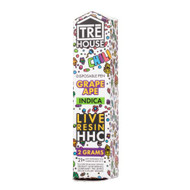 Tre House | Delta 8, Delta 10, THCP 2g Live Resin Disposable Vape Pen | Display of 10