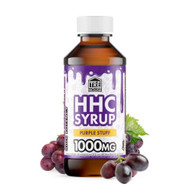 Tre House 4oz Purple Stuff HHC Syrup 1000mg