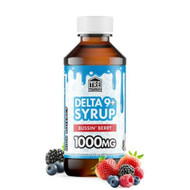 Tre House 4oz Bussin' Berry Delta 9 Syrup 1000mg