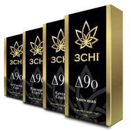 3CHI Delta 9 + THC-O Disposable 1mL