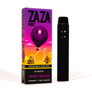 Zaza HCC ZBAR Disposable 2 Gram | Display of 5