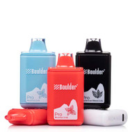 Boulder Pro 12ML 5000 Puffs Disposable With Mesh Coil | Display of 10