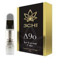 3chi Delta 9 + THC-O 1mL Cartridge 