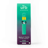 Urb Delta 9 + THCO 7g Caviar Flowe