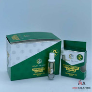 Gold Silver Supreme Extract THCP + HHCP + Delta 8 2 Gram Cartridges | Display of 6