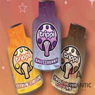 Happi Trippi Shroom 2 oz Shot *Display of 12*