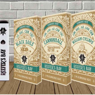 Reefer's Bay by 3chi 2mL Delta 9 + THC-O Disposable | Display of 5