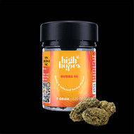 Koi High Hopes Delta 8 Flower | Jar of 7g