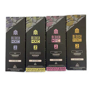 Medusa HXC Knockout Blend 2 Gram Cartridge *Display of 5 *