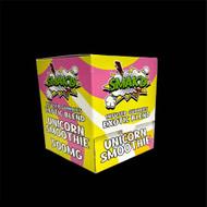 Smak'd Exotic Blend Delta 8 + HHC + CBN 500mg Gummies Pack *Display of 30 Packs*