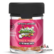 Smak'd Exotic Blend Delta 8 + HHC + CBN Gummies *Jar of 2500mg*