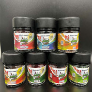 Smak'd Delta 8 Gummies *Jar of 2500mg*