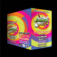 Smak'd Exotic Blend Delta 8 + HHC + CBN Disposable *Display of 8*