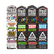 Tre House HHC Live Resin 2 Gram Disposable *Display of 10*