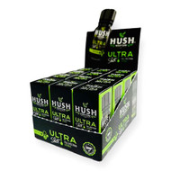 Hush Ultra Lime Kratom Extract Shot 10mL *Display of 12*