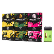 Modus (Medusa) Upper Cut Air THC-H + THC-JD + Delta 8 Live Resin 2 Gram Disposable *Display of 5*