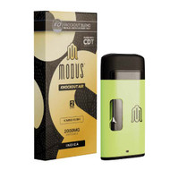 Modus (Medusa) Knockout Air THC-P + Delta 10 + Delta 8 Live Resin 2 Gram Disposable *Display of 5*