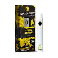 Modus (Medusa) Tap Delta 11 + THC-X + THC-B 3 Gram Disposable *Display of 5*