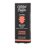 Coastal Clouds 2 Gram High Potency Live Resin Blend Delta 8 + HHC-P Disposable *Display of 5*