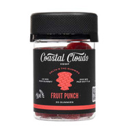 Coastal Clouds 200mg Delta 9 Gummies *Display of 6*