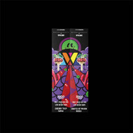 Wonderbrett X Sugar Dual 3.5g THC-P + THC-B + Delta 8 + Delta 10 Disposable *Display of 5 Duos*