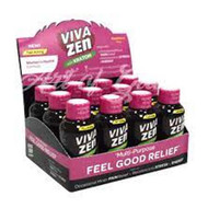 VIVAZEN Women's Health Indo Kratom 56mL Extract Shot *Display of 12*