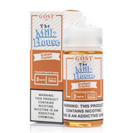 Milk House by Gost Vapor 100mL TFN E-Liquid