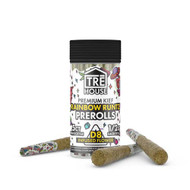 Tre House Premium Kief Preroll *5 Count Jar*