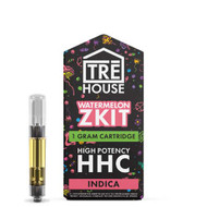 Tre House 1G High Potency Cartridges *Display of 5*