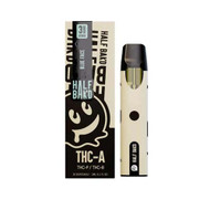 Half Bak'd THC-A 3g Disposables *Display of 5*