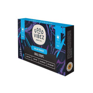 Good Vibez Delta 8 + THCP Sublingual Strips 250mg Pack *Display of 12*