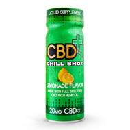 CBDfx - CHILL SHOTS - LEMONADE