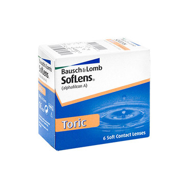 vision marketplace soflens toric
