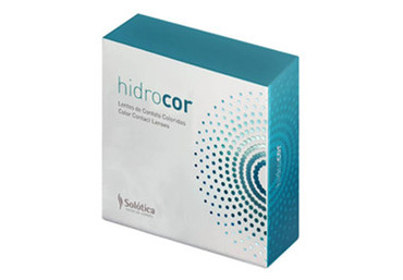 solotica hidrocor colored contact