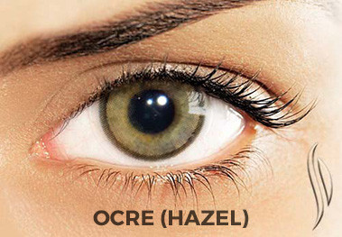 solotica hidrocor colored contact