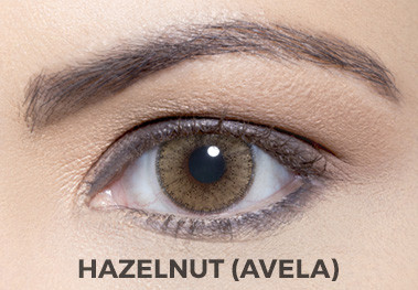 adore tri tone colored