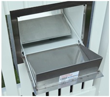 Australian parcel delivery box letterbox | parcel locker | drop box