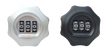 Optional 3 digit combination lock features large, easy to read digits and allows you to set your own code. 