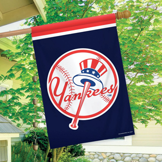Officially Licensed Sports House Flags