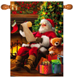 Christmas Decorative Flags