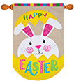 Easter Decorative Flags
