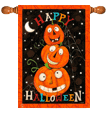 Halloween Decorative Flags