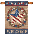 Patriotic Decorative Flags