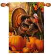 Thanksgiving Decorative Flags